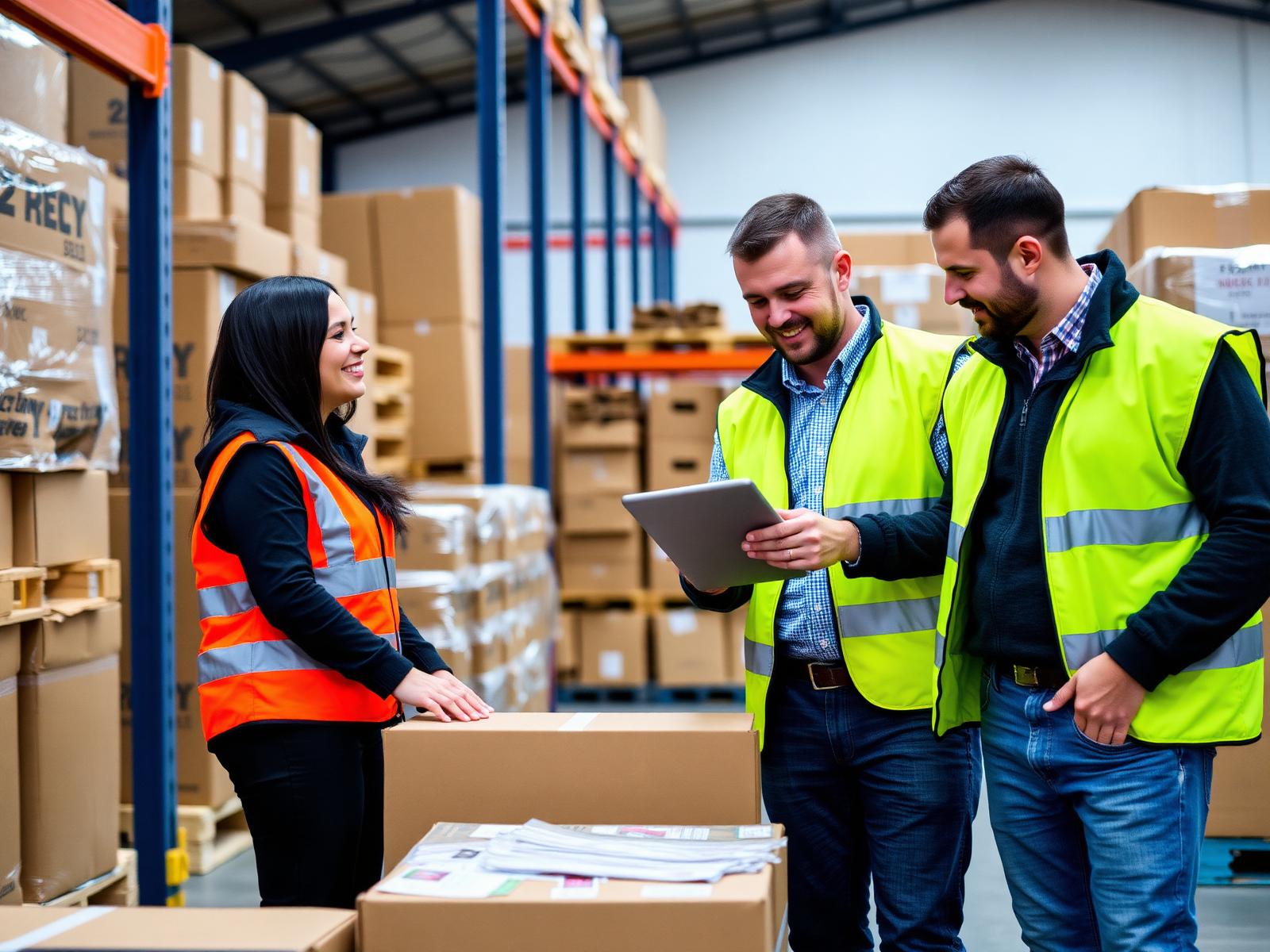 Packaging operations reference image