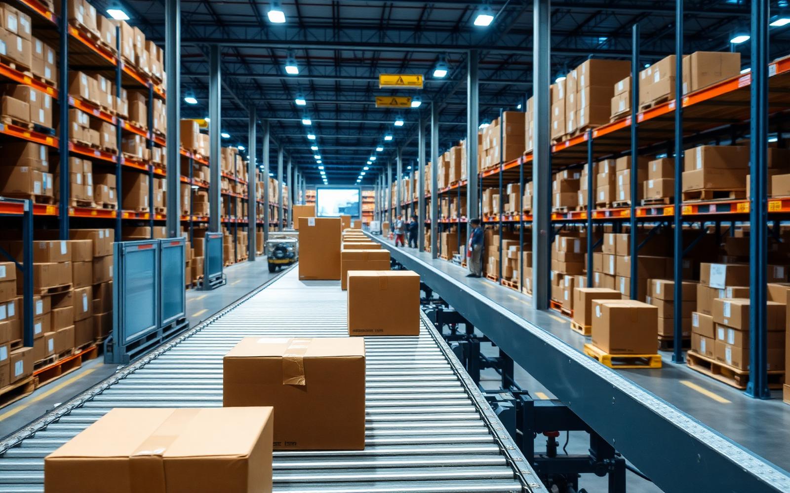 Fulfilment packaging context